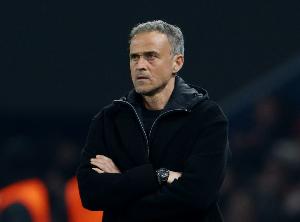 恩里克：巴黎想要载入史册，就必须在欧冠决赛完成最后一击