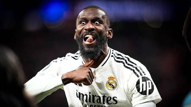 乐鱼体育app-图片报：吕迪格作恶多端，根本无法控制自己，不应该去世界杯